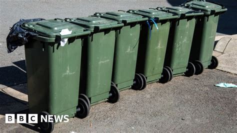 More York households to get wheelie bins for first time .